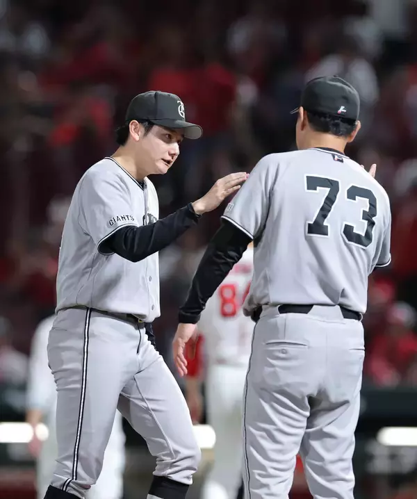 巨人・竹丸和幸、焼肉会で充電満タン…生え抜き投手最年長の３２歳が発案「バッテリー会」