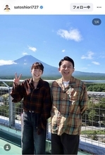 佐藤栞里「わたしの大切な場所　心の底から大好きな場所」レギュラー最終回「有吉の壁」に思いつづる