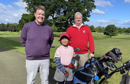 スポンサー８社の「ゴルフ天才少女」須藤弥勒　世界ジュニアメジャー５勝目へ充実の練習ラウンド…３１日開幕・英国
