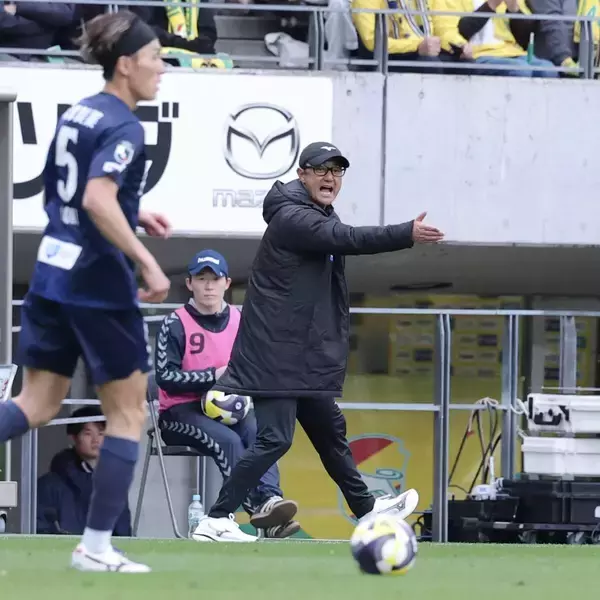 徳島、５年ぶりのＪ１昇格ならず　千葉に０―１で無念の敗北