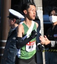 【箱根駅伝】往路１３位・東農大、エース前田が復活「殻を破ることができた」２区学内記録を３０秒以上も更新
