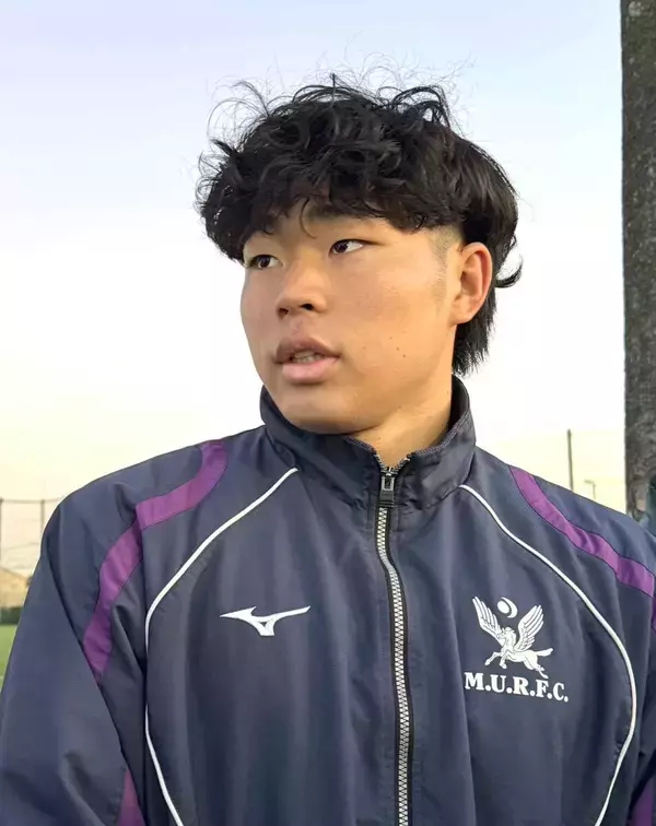 【ラグビー】日本一かけた早明戦　先発唯一の１年、明大・古賀龍人　高校日本一の弟に続く「僕らも優勝するしかない」