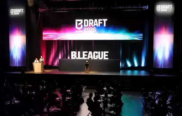 【Ｂリーグ】初のドラフトで静岡ゆかりの選手が全体２、３位指名　赤間賢人（藤枝明誠出）は茨城、新井楽人（沼津中央出）は横浜ＢＣが指名