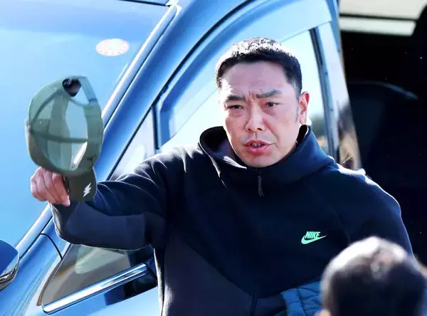 「今年はヘリコプターに乗って登場とかかな」巨人・阿部監督が松井臨時コーチのド派手入場を予告！？
