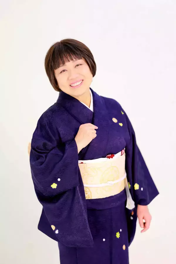 孤高の女優、藤山直美にとっての「幸せ」とは…　ＳＮＳ発信なし、舞台映像は残さない、ＣＭに出たことがない理由を語る