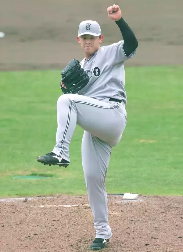 巨人・北浦竜次　動く直球で打者７人を無安打　右へ左へ意思と異なる変化　阿部監督も「すごく実戦向き」