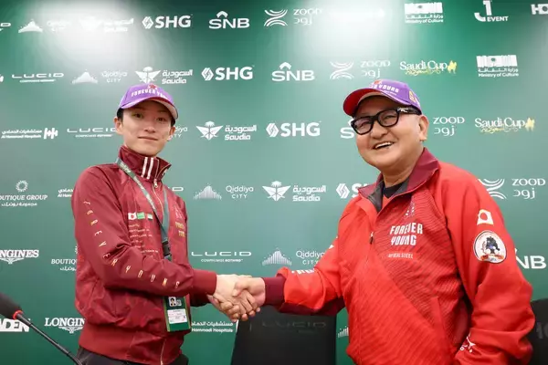 【サウジＣ】フォーエバーヤング連覇へ矢作調教師は泰然自若　刺客送るバファート調教師にも「準備はできている」