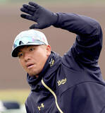 「【オリックス】頓宮裕真が右膝裏違和感で１７日に検査　岸田護監督「何とも言えない」宗＆紅林もインフルエンザ」の画像1