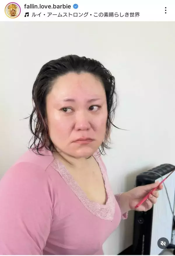 バービー朝から号泣に共感続々「わかりますー！！」「一緒に泣きましょう」「私を見てる様」“おかいつ”あづきお姉さん卒業