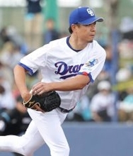 【中日】大野雄大が２回無失点　次回は侍ジャパンとの壮行試合に登板見込み