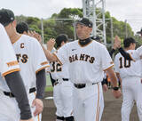 「【巨人】阿部監督「そこがリミット」遠征６試合で競争見極め　現在は「白紙ですよ」キャンプ打ち上げ」の画像1