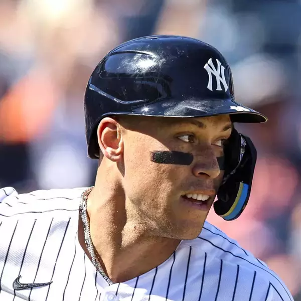 ジャッジ、米代表ユニ姿でＶ奪還宣言「次は違う展開にする」…主将として「全員からベストを引き出す」