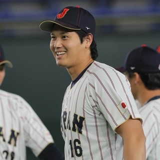 大谷翔平の打順は「まだ本人にも伝えていない」侍ジャパン・井端弘和監督が会見で明かす