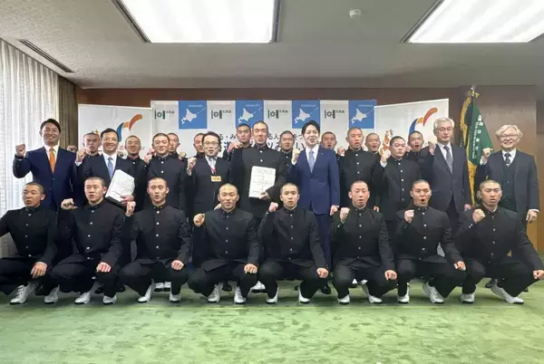 【センバツ】狙い通り！選手宣誓は北照・手代森煌斗主将　相談したい人は「慣れているような、頭のいい人に」