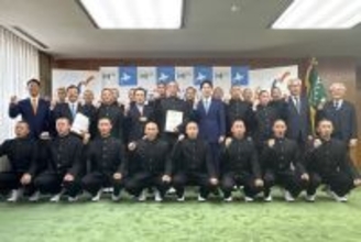 【センバツ】狙い通り！選手宣誓は北照・手代森煌斗主将　相談したい人は「慣れているような、頭のいい人に」