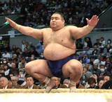 「【５日目の見どころ】高安が絶好調　力強さ、馬力に熟練の技術も光る　悲願の初優勝へ、若手の義ノ富士と負けられない一番」の画像1