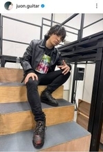 妻は１９歳年上のドリカム吉田美和！年下夫が「かっこいい」「ヤバ～」キメキメポーズのＪＵＯＮ