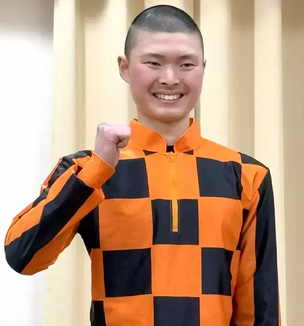 地方競馬新人騎手紹介・浅野登生「勝てる騎手に」