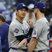 大谷翔平が２号先制ソロ＆勝ち越し犠飛　佐々木朗希５回６失点も負け消える…ドジャース最大５点差逆転