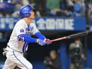 【ＤｅＮＡ】筒香嘉智の復帰弾、ヒュンメル同点打で延長突入も今季初の連勝ならず