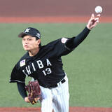 「【ＮＰＢ今日の見どころ】ロッテの新人・毛利が３登板目　開幕戦勝利の新人開幕投手３人目の開幕２連勝狙う」の画像1