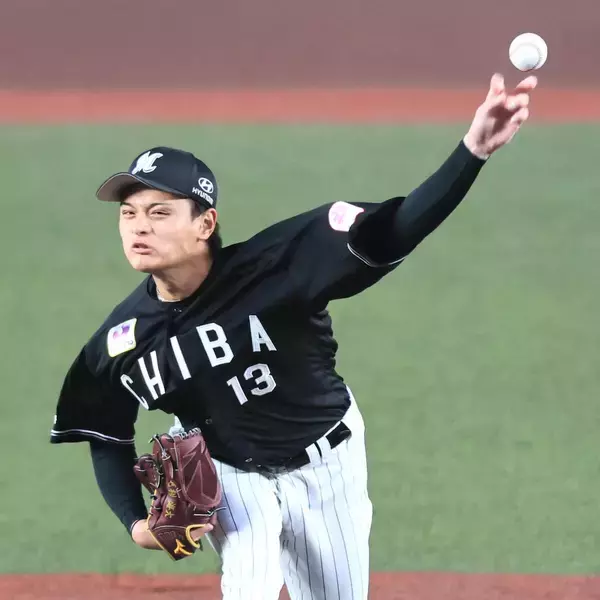 【ＮＰＢ今日の見どころ】ロッテの新人・毛利が３登板目　開幕戦勝利の新人開幕投手３人目の開幕２連勝狙う