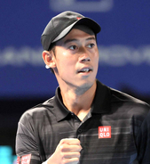 【テニス】錦織圭　引退騒動後の初戦でシード撃破！１回戦突破