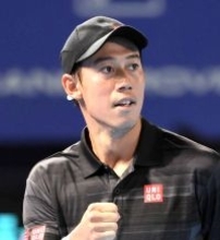 【テニス】錦織圭　引退騒動後の初戦でシード撃破！１回戦突破