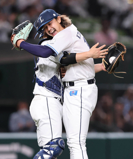 「三振は最高ですね」西武・高橋光成が３年ぶり完投勝利…近藤、栗原、柳田を３者連続三振