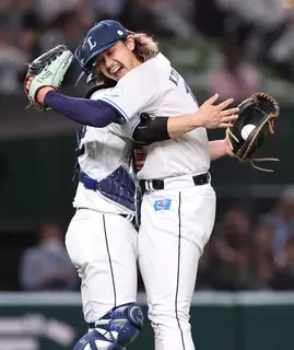 「三振は最高ですね」西武・高橋光成が３年ぶり完投勝利…近藤、栗原、柳田を３者連続三振