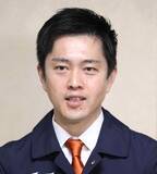 「吉村洋文知事、来春の大阪府知事選への出馬に意向「最前線になって訴えていく、戦う、それが必要」」の画像1