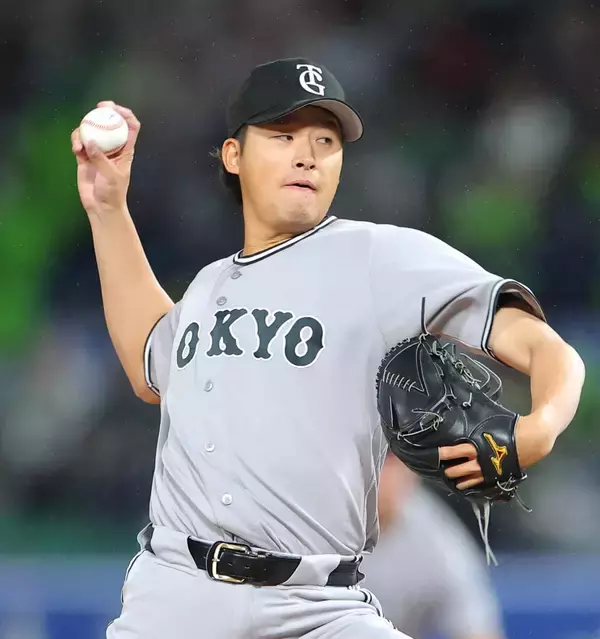 【巨人】堀田賢慎がバースデー登板で０封　プロ７年目の２５歳　今季いまだ失点ゼロ