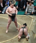 横綱のしこ名を継ぐ旭富士、３場所連続の各段優勝　来場所は序ノ口デビューからの連勝記録樹立に期待も「意識してない」