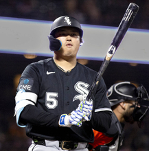 ホワイトソックス村上宗隆、ＤＨで３試合目スタメンも２試合連続無安打…７戦ノーアーチでジャッジに並ばれた