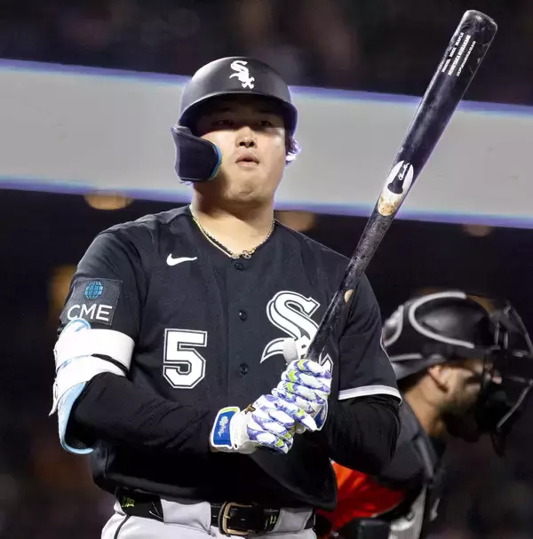 ホワイトソックス村上宗隆、ＤＨで３試合目スタメンも２試合連続無安打…７戦ノーアーチでジャッジに並ばれた