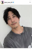 「佐野岳、金髪から「約１年ぶり」黒髪にイメチェン！「みんなはどっちがいい？」にファンもん絶「選べない」「ヤバい」」の画像1