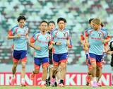 「【Ｗ杯】主将の決意！　遠藤航、フル稼働任せろ！「９０分やるつもりでやる」…Ｗ杯前最後・３１日アイスランド戦で約３か月半ぶり復帰へ」の画像1