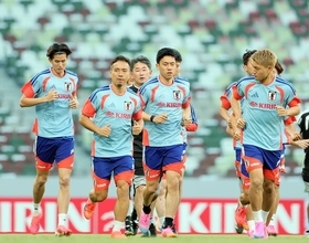 【Ｗ杯】主将の決意！　遠藤航、フル稼働任せろ！「９０分やるつもりでやる」…Ｗ杯前最後・３１日アイスランド戦で約３か月半ぶり復帰へ