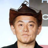 「井戸田潤、休養中の日村勇紀の代役でＢＳ朝日の番組出演「ひむ太郎さんがちょっとお休み中っていうことで…」」の画像1
