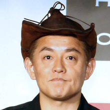井戸田潤、休養中の日村勇紀の代役でＢＳ朝日の番組出演「ひむ太郎さんがちょっとお休み中っていうことで…」