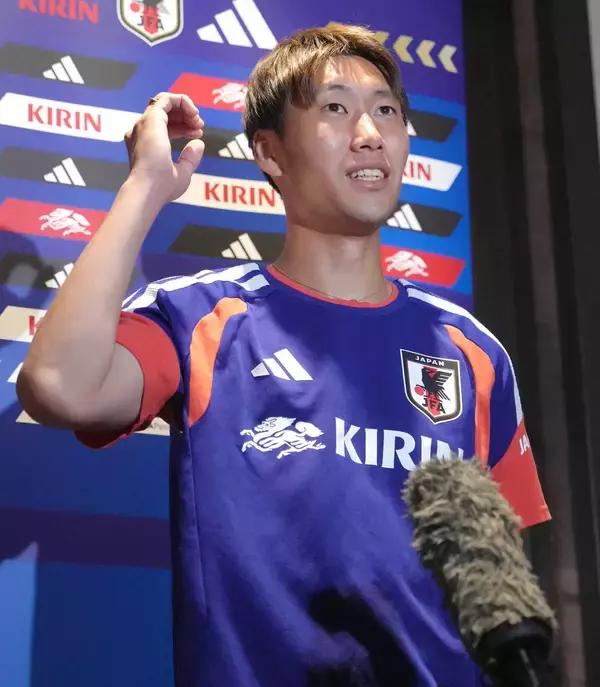 【W杯】ＭＦ鎌田大地、来季もクリスタルパレスに残留希望　２得点のＷ杯終え「自分たちがレベルアップしないといけない」