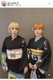「大物タレントも絶賛！「ＰＵＦＦＹ」大貫亜美＆吉村由美の着物姿が「ずっと変わらず可愛い」「初めて見た」」の画像1