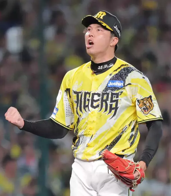 【阪神】才木浩人が後半戦の開幕投手に…７・３１ヤクルト戦　両リーグトップの１３３奪三振