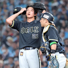 【オリックス】逆転負けで勝率５割逆戻り…守備の乱れで決勝点許す　ジェリーは来日最多１１１球の熱投も５戦勝ちなし