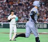「【巨人記録室】本拠地・東京ドームで阪神に９敗…昨年と並びワースト　同一球団に２年連続は史上初」の画像1