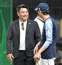 【侍ジャパン】１１月の代表戦　西武からは小島大河と滝沢夏央をリストアップ　井口資仁監督「パワフルに振れる」「１２球団ＮＯ１の守備範囲」