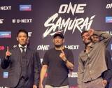 「野杁正明、「ＯＮＥ　ＳＡＭＵＲＡＩ４」フェザー級トーナメント準決勝で連続１回ＫＯ宣言「自分も強い気持ちを持って臨む」…１０・１７有明アリーナ」の画像1