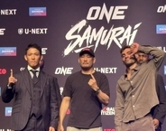 野杁正明、「ＯＮＥ　ＳＡＭＵＲＡＩ４」フェザー級トーナメント準決勝で連続１回ＫＯ宣言「自分も強い気持ちを持って臨む」…１０・１７有明アリーナ