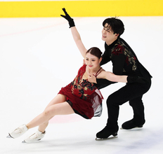 【フィギュア】「りかしん」が四大陸選手権の参加資格ゲット　ダンスで国際大会デビューの紀平梨花「すごく価値がある」