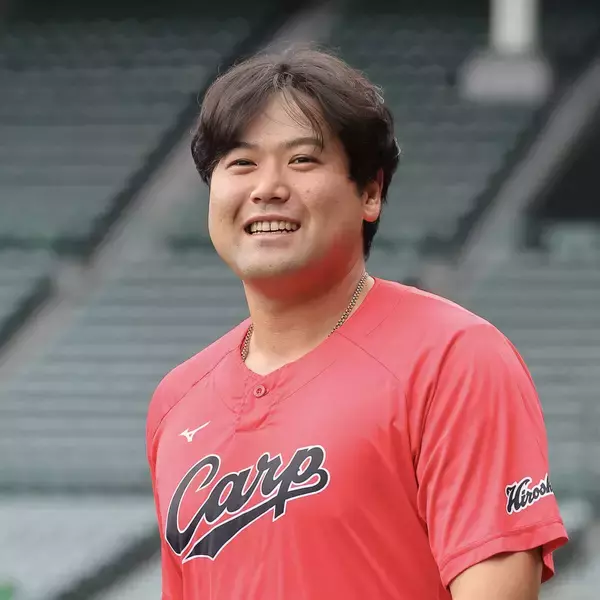 【広島】末包昇大が今季初スタメン！　前日昇格の大砲が「７番・右翼」　先発は阪神キラーの栗林良吏